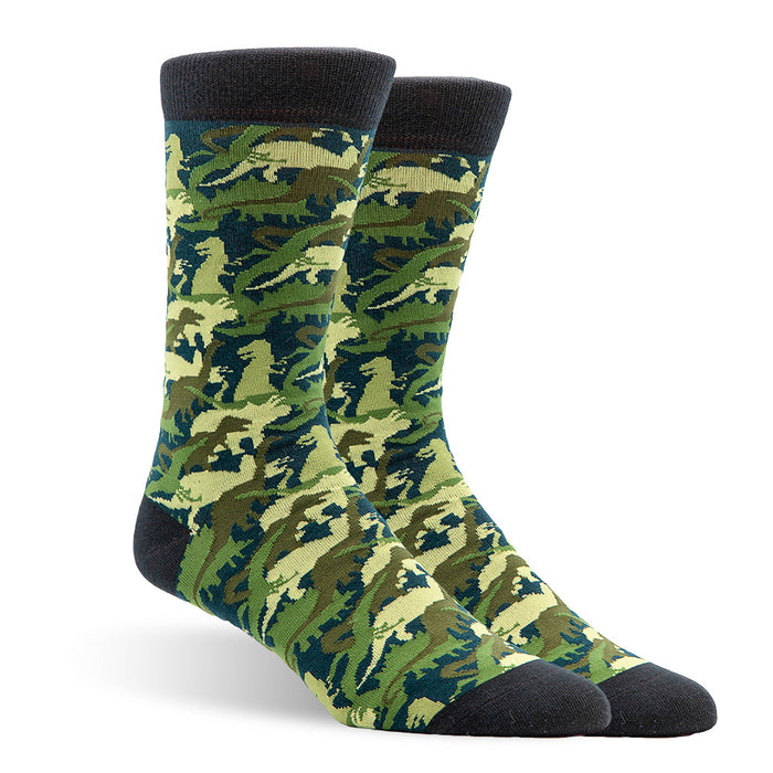 Oh My Dino Men's Socks