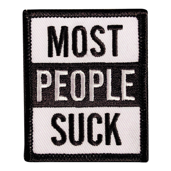 Most People Suck Patch