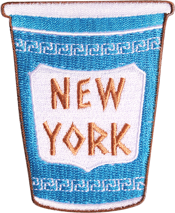 New York Coffee Patch